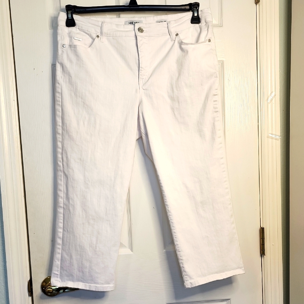 NINE WESTCAPRI PANTS